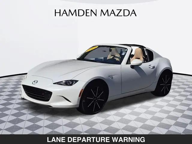2024 Mazda MX-5 Grand Touring