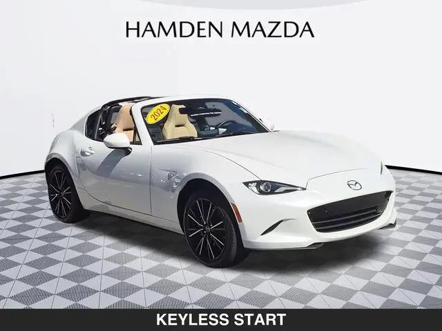 2024 Mazda MX-5 Grand Touring