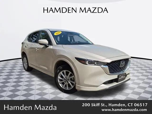 2024 Mazda CX-5 2.5 S Select for sale in Hamden, CT