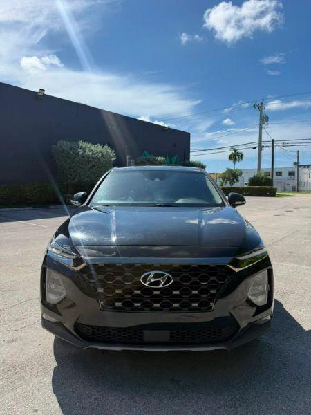 2019 Hyundai Santa Fe SEL for sale in Miami, FL