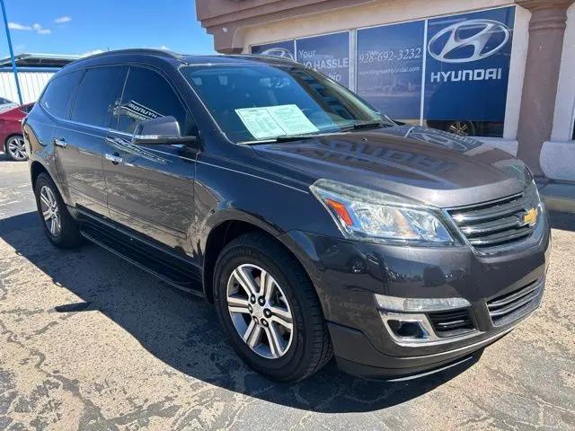 2016 Chevrolet Traverse 2LT for sale in Kingman, AZ