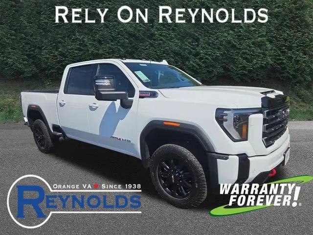 2026 GMC Sierra 2500HD Crew Cab, Standard Bed, AT4, 4WD for sale in Orange, VA