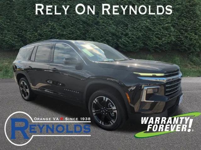 2027 Chevrolet Traverse AWD LT for sale in Orange, VA