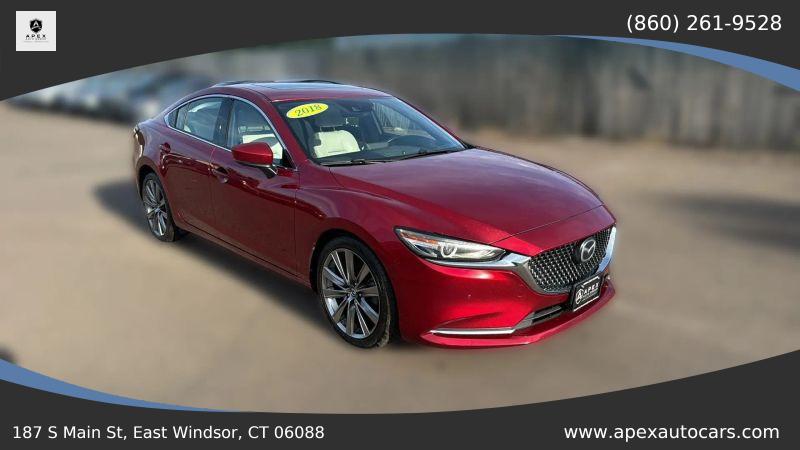2018 Mazda Mazda6 Signature for sale in East Windsor, CT