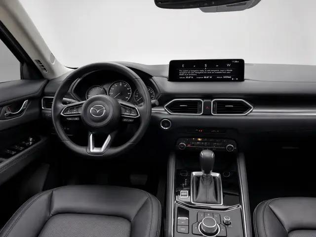 2024 Mazda CX-5 2.5 S Premium Package