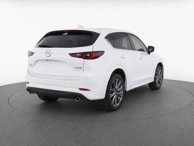 2024 Mazda CX-5 2.5 S Premium Package