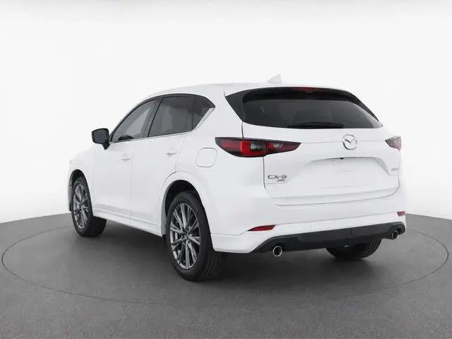 2024 Mazda CX-5 2.5 S Premium Package