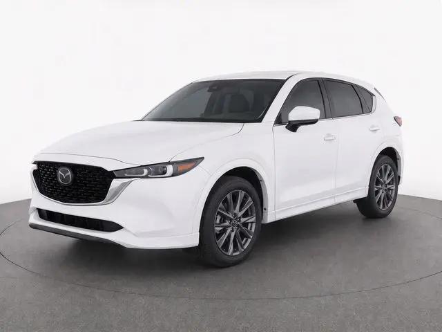 2024 Mazda CX-5 2.5 S Premium Package