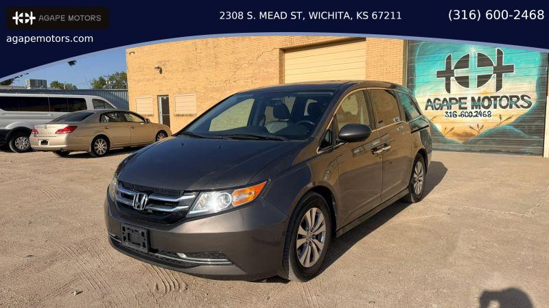2016 Honda Odyssey EX-L for sale in Wichita, KS