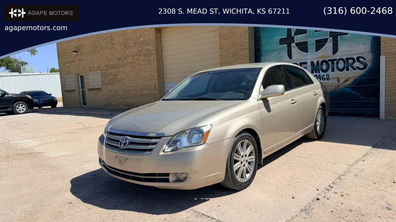 2007 Toyota Avalon Limited for sale in Wichita, KS
