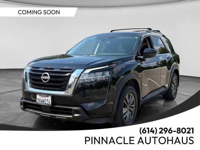 2022 Nissan Pathfinder SV 4WD for sale near Powell, OH