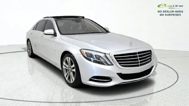 2015 Mercedes-Benz S 550 S 550 for sale in Plano, TX