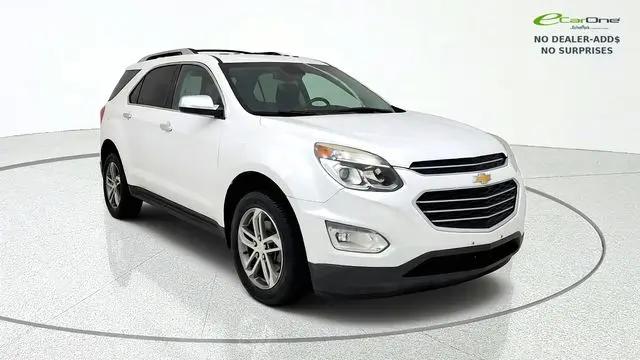 2017 Chevrolet Equinox Premier for sale in Plano, TX