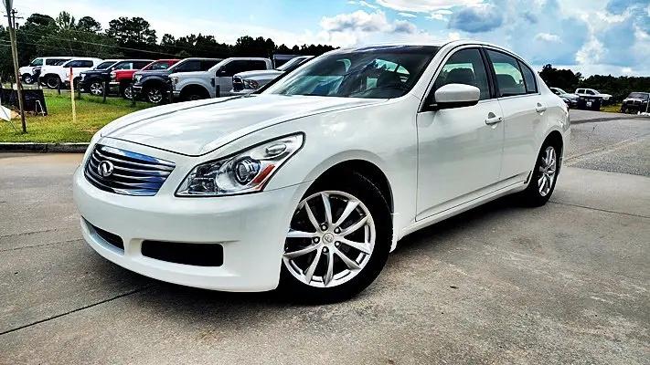 2009 INFINITI G37 Journey for sale in Loganville, GA