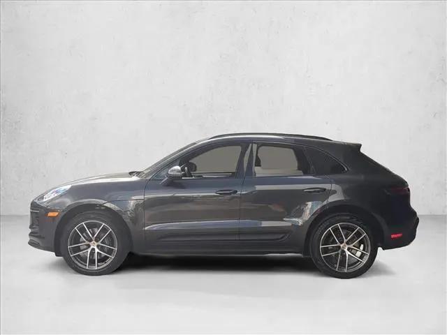 2026 Porsche Macan T