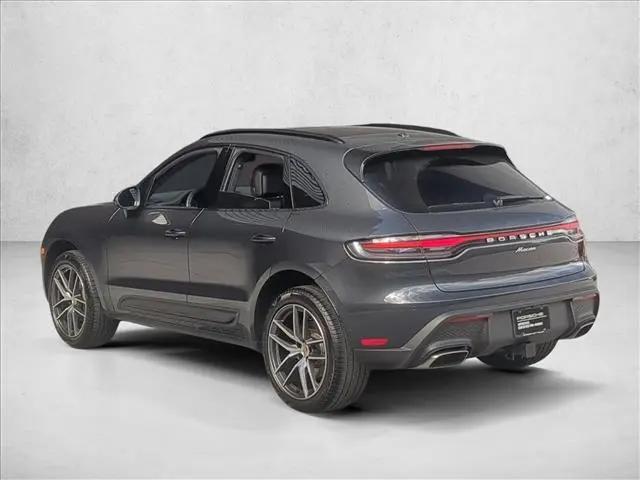 2026 Porsche Macan T