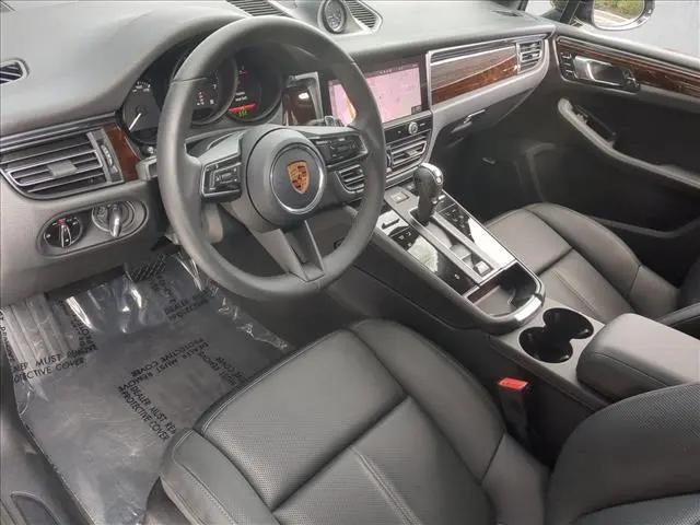 2026 Porsche Macan T
