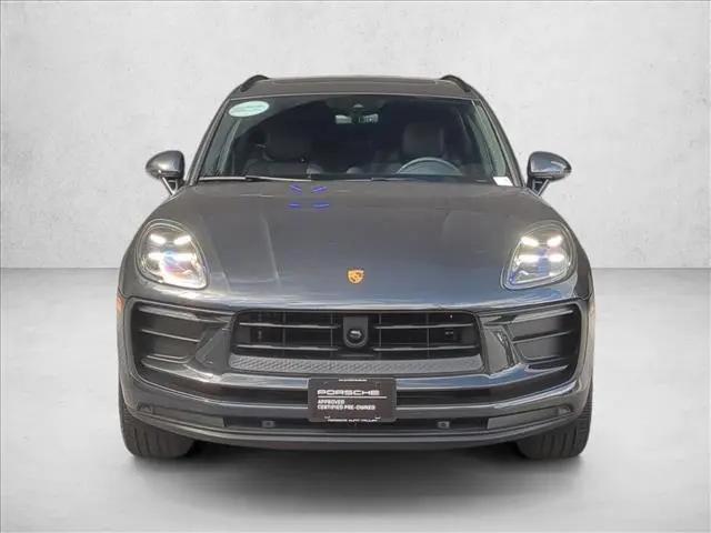 2026 Porsche Macan T