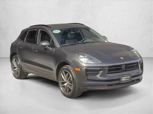 2026 Porsche Macan T