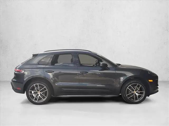 2026 Porsche Macan T