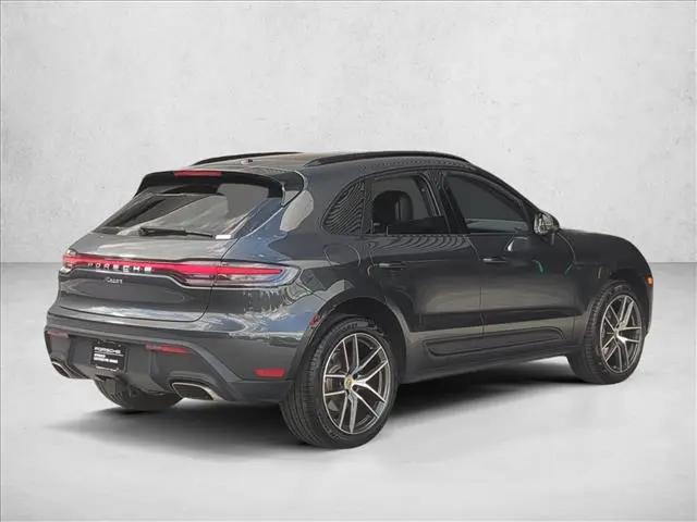 2026 Porsche Macan T