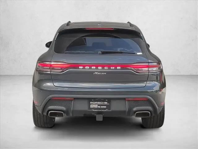 2026 Porsche Macan T