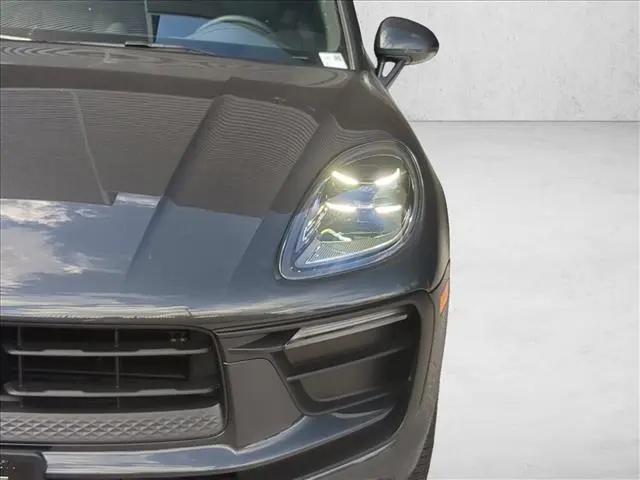 2026 Porsche Macan T