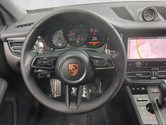 2026 Porsche Macan T