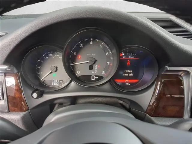 2026 Porsche Macan T