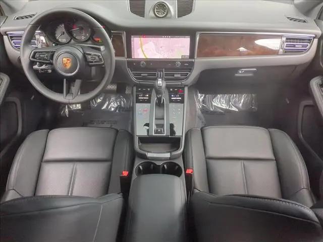 2026 Porsche Macan T