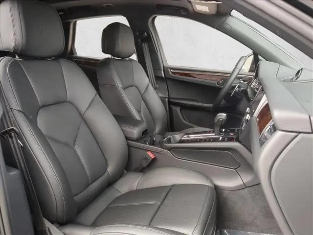 2026 Porsche Macan T
