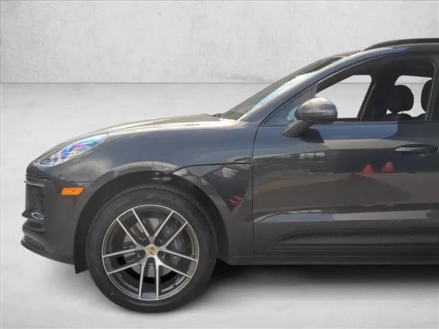 2026 Porsche Macan T