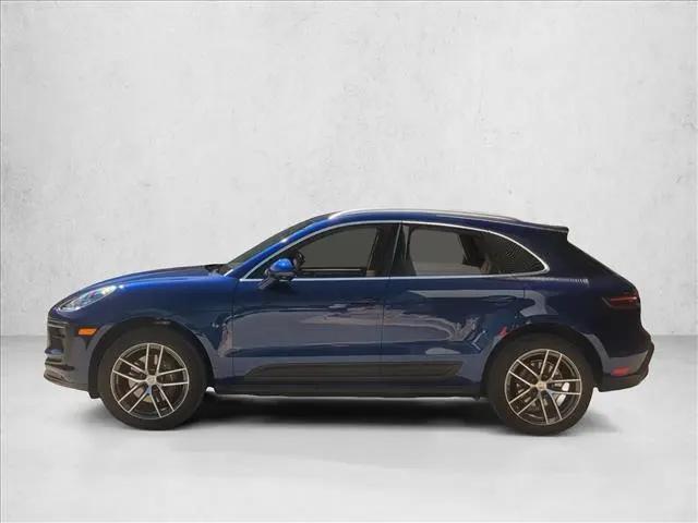 2026 Porsche Macan Macan