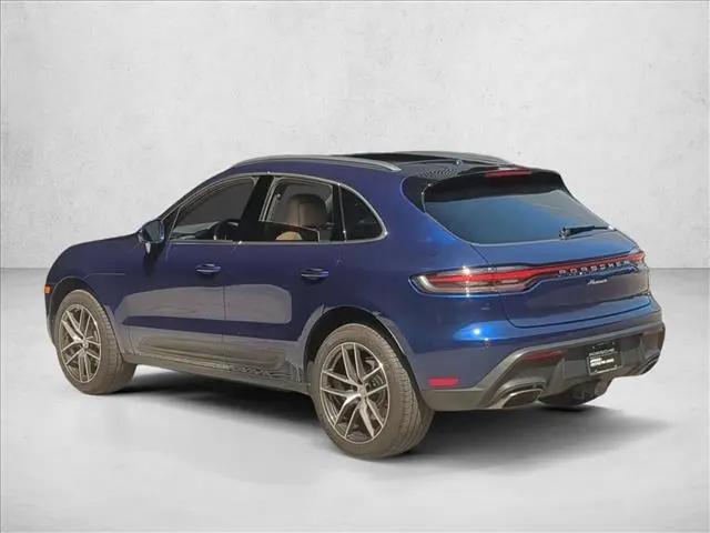 2026 Porsche Macan Macan