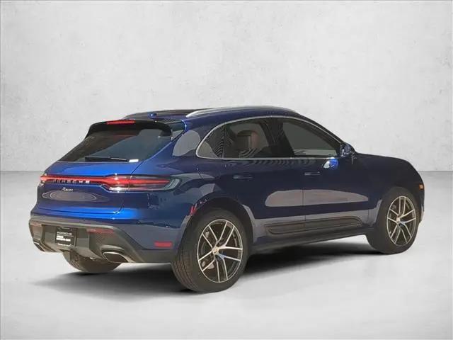 2026 Porsche Macan Macan