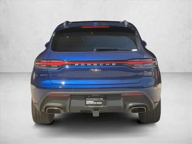 2026 Porsche Macan Macan