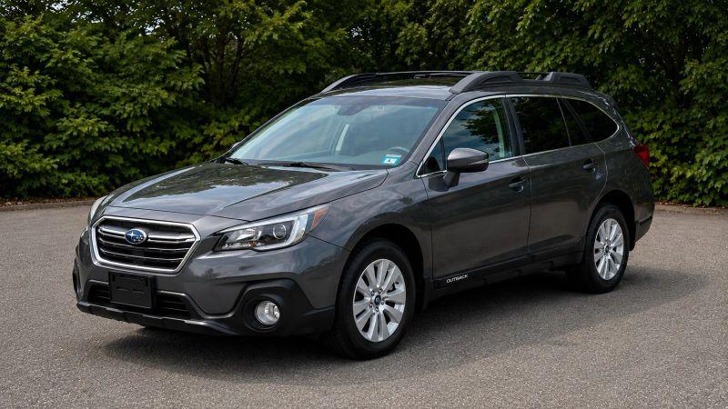 2019 Subaru Outback 2.5i Premium for sale in Billerica, MA