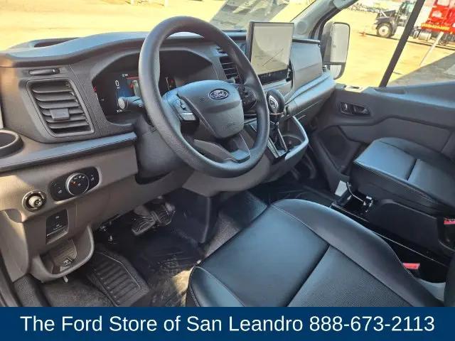 2027 Ford Transit Cargo Van T-250