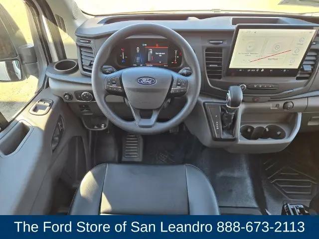 2027 Ford Transit Cargo Van T-250