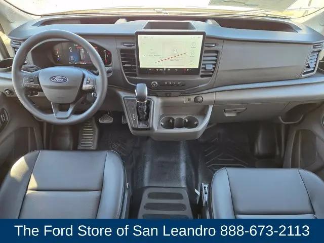 2027 Ford Transit Cargo Van T-250