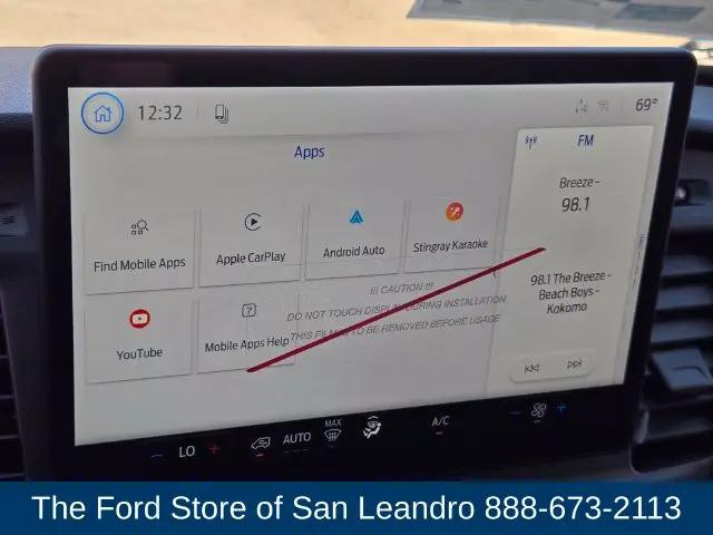 2027 Ford Transit Cargo Van T-250