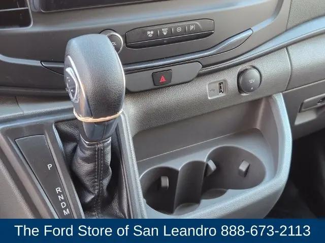 2027 Ford Transit Cargo Van T-250