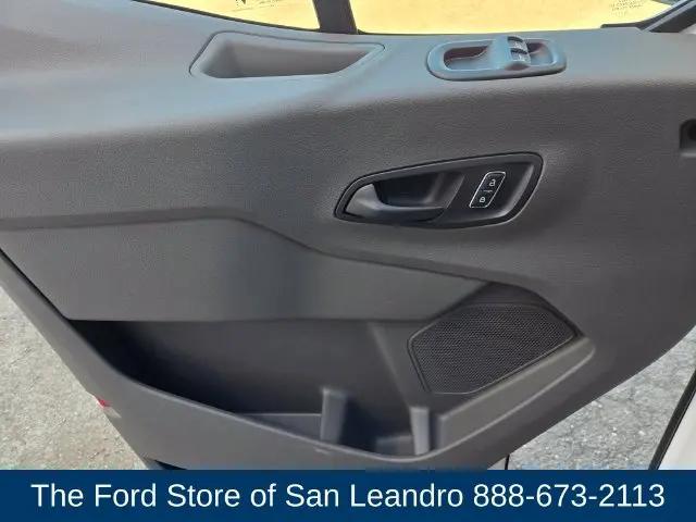 2027 Ford Transit Cargo Van T-250