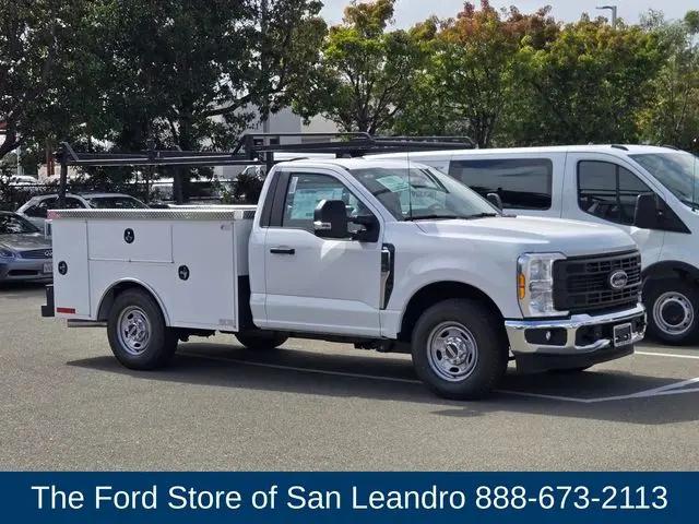 2026 Ford F-250 XL
