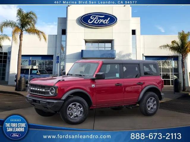 2026 Ford Bronco Big Bend for sale in San Leandro, CA