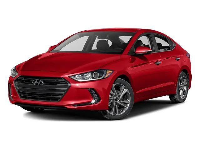 2017 Hyundai Elantra Limited for sale in Fontana, CA