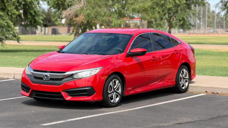 2017 Honda Civic LX for sale in Phoenix, AZ