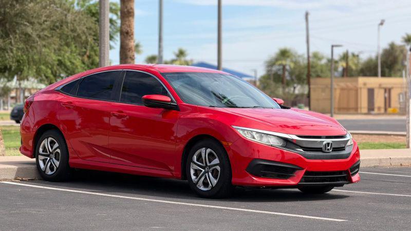 2017 Honda Civic LX