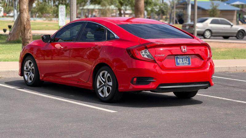 2017 Honda Civic LX