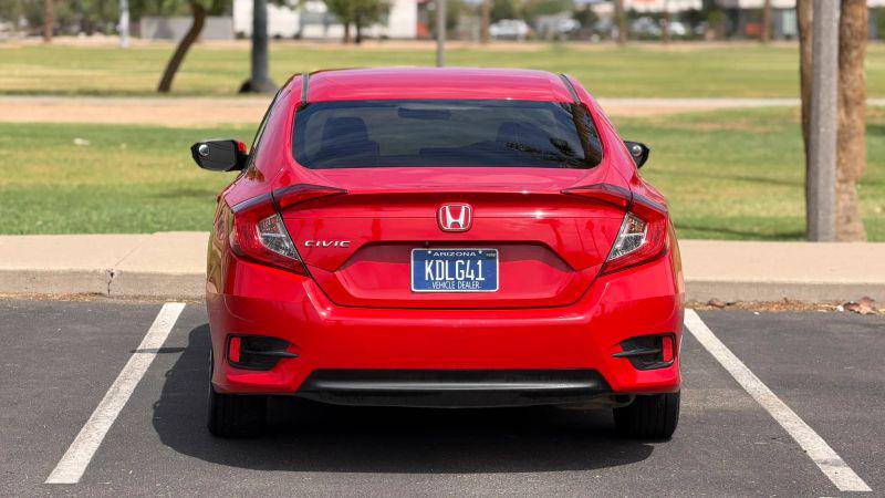 2017 Honda Civic LX
